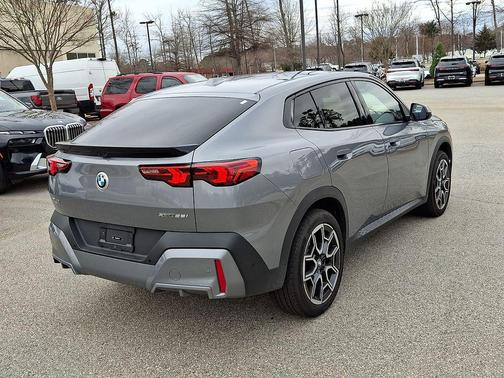 2025 BMW X2 xDrive28i