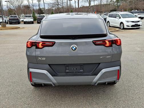2025 BMW X2 xDrive28i