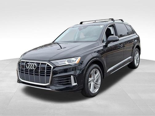 2022 Audi Q7 55 Premium Plus