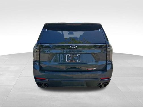 Cypress Gray 2025 Chevrolet Tahoe 4WD RST