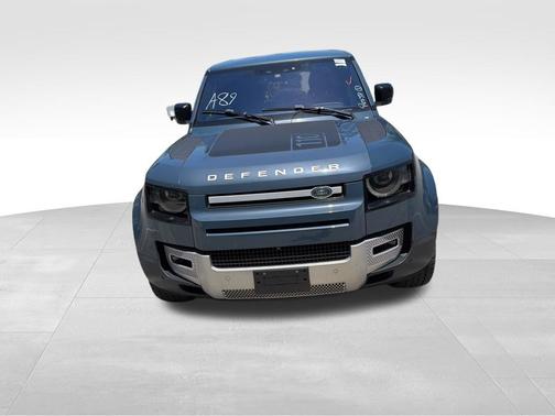 Tasman Blue Metallic 2021 Land Rover Defender 110 SE