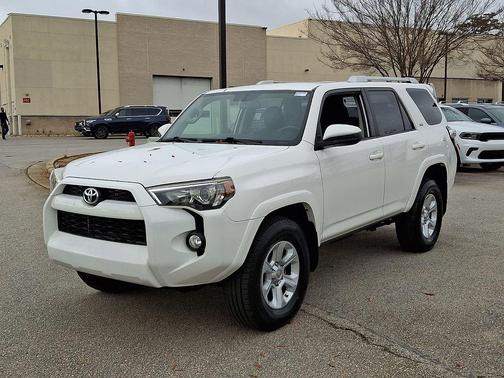 2017 Toyota 4Runner SR5