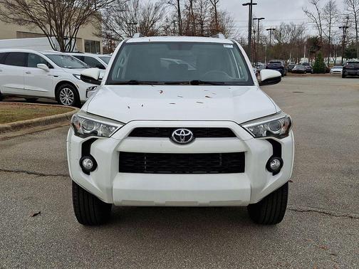 2017 Toyota 4Runner SR5