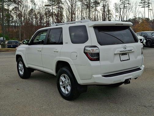 2017 Toyota 4Runner SR5