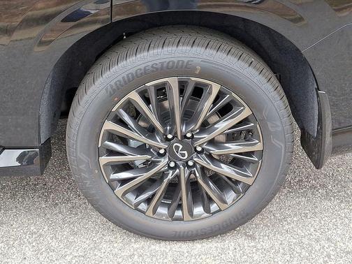 2026 INFINITI QX80 AUTOGRAPH AWD