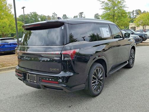 2026 INFINITI QX80 AUTOGRAPH AWD