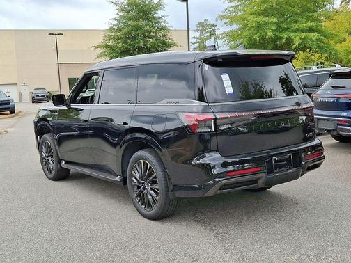 2026 INFINITI QX80 AUTOGRAPH AWD
