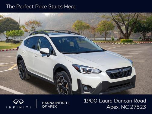 2023 Subaru Crosstrek Limited