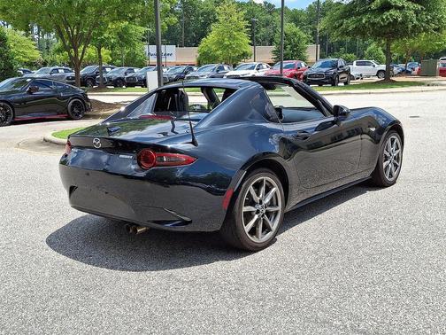 2021 Mazda MX-5 Miata RF Grand Touring