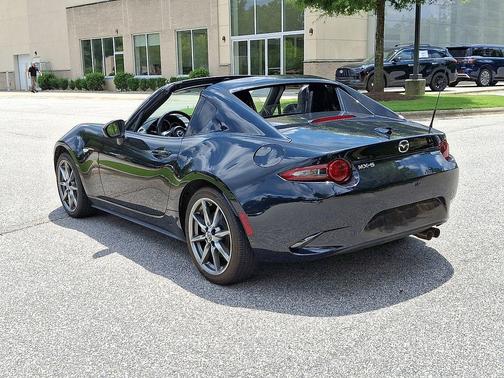 2021 Mazda MX-5 Miata RF Grand Touring