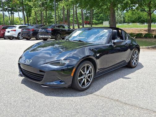 2021 Mazda MX-5 Miata RF Grand Touring