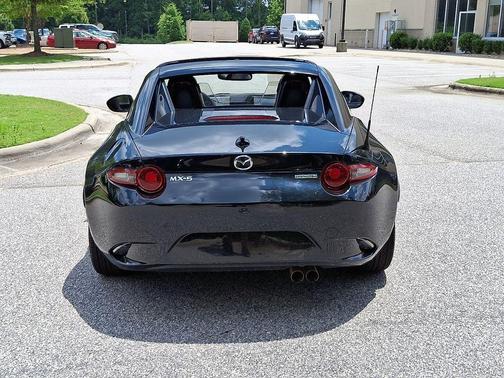 2021 Mazda MX-5 Miata RF Grand Touring