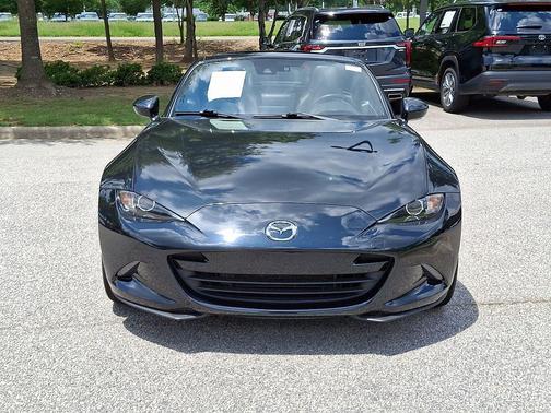 2021 Mazda MX-5 Miata RF Grand Touring