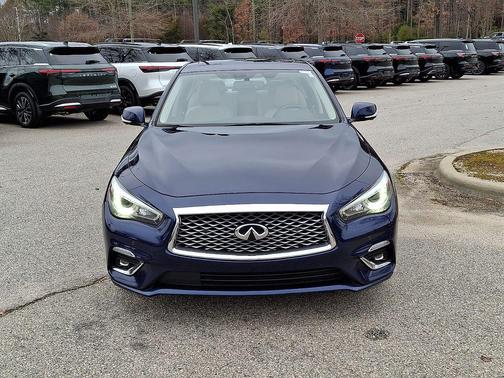 2022 INFINITI Q50 3.0t LUXE