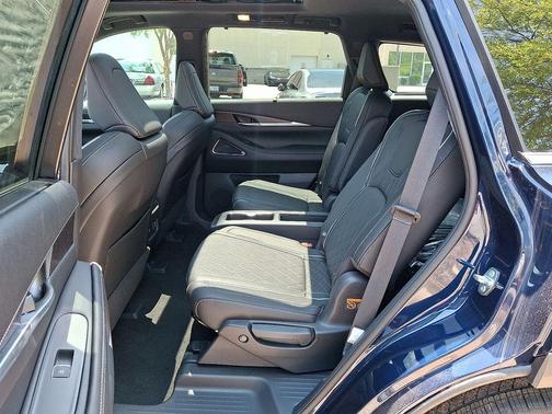 2025 INFINITI QX60 AUTOGRAPH
