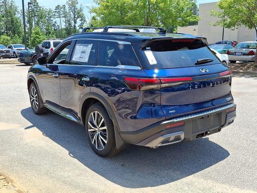 2025 INFINITI QX60 AUTOGRAPH