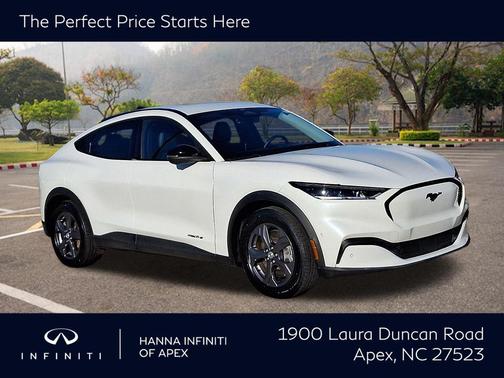 2023 Ford Mustang Mach-E Select