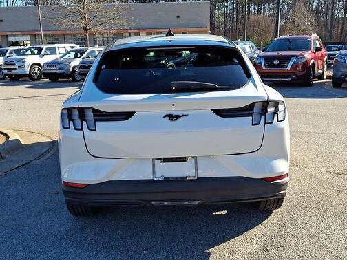 2023 Ford Mustang Mach-E Select