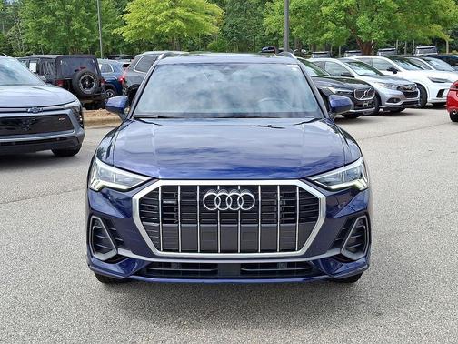 2024 Audi Q3 Premium 45 TFSI S line quattro Tiptronic