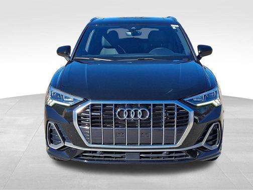 2022 Audi Q3 45 S line Premium Plus