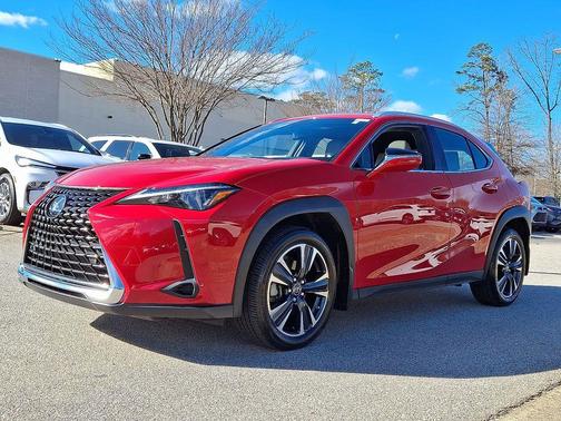 2024 Lexus UX 250h Base