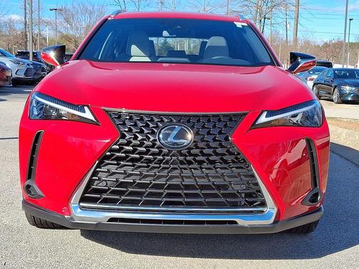2024 Lexus UX 250h Base