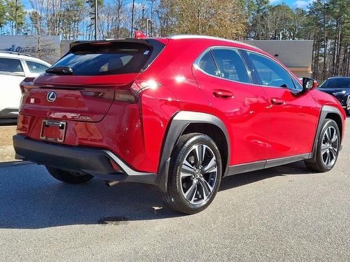 2024 Lexus UX 250h Base