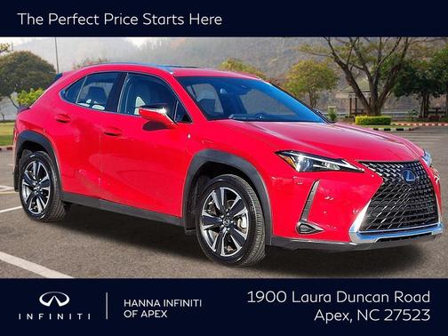 2024 Lexus UX 250h Base