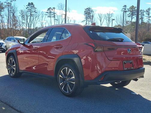 2024 Lexus UX 250h Base