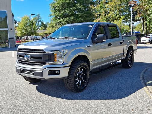 2020 Ford F-150 XL