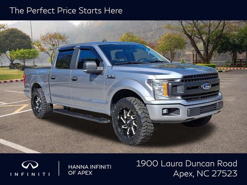 2020 Ford F-150 XL