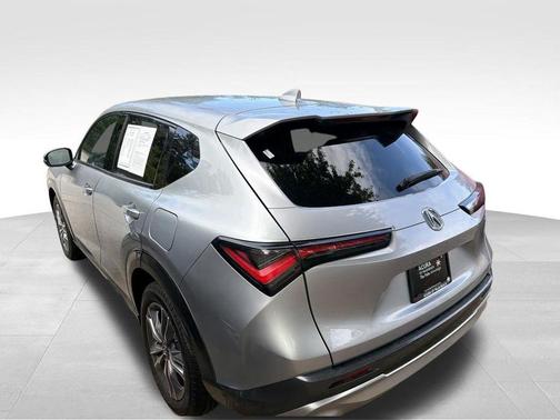 Solar Silver Metallic 2025 Acura ADX Base