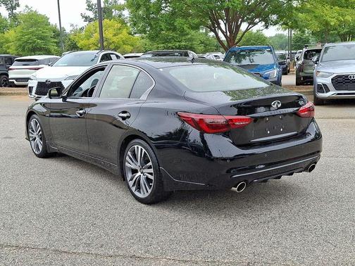 2024 INFINITI Q50 3.0t SENSORY