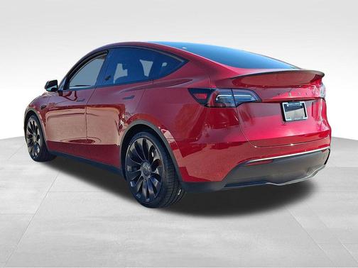 2022 Tesla Model Y Performance Dual Motor All-Wheel Drive