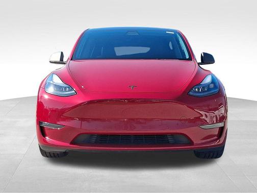 2022 Tesla Model Y Performance Dual Motor All-Wheel Drive