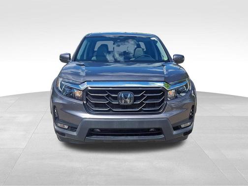 Gray 2023 Honda Ridgeline RTL