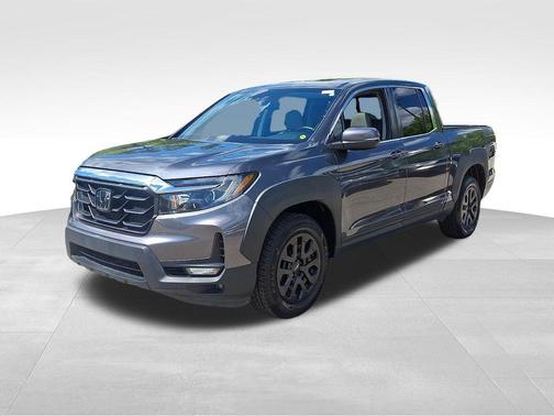 Gray 2023 Honda Ridgeline RTL