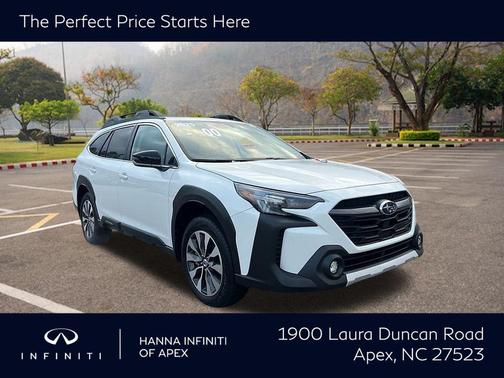 2025 Subaru Outback Limited