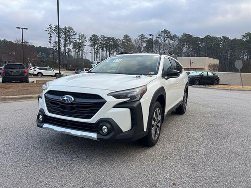 2025 Subaru Outback Limited