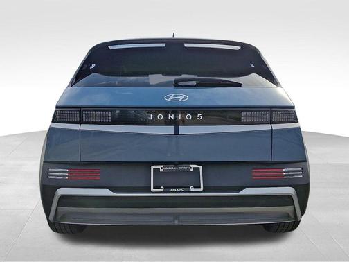 Lucid Blue 2025 Hyundai IONIQ 5 SEL