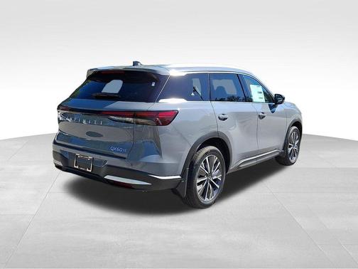 Kby 2027 INFINITI QX60 LUXE AWD