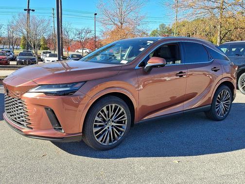2023 Lexus RX 350 Luxury