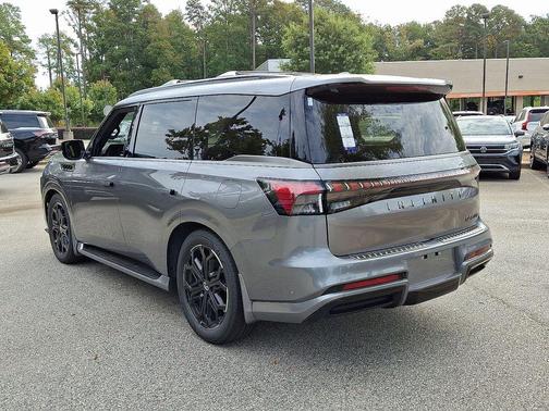 2026 INFINITI QX80 SPORT