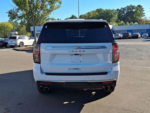 2023 Chevrolet Tahoe 4WD High Country