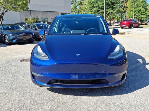2020 Tesla Model Y Long Range Dual Motor All-Wheel Drive