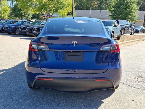 2020 Tesla Model Y Long Range Dual Motor All-Wheel Drive