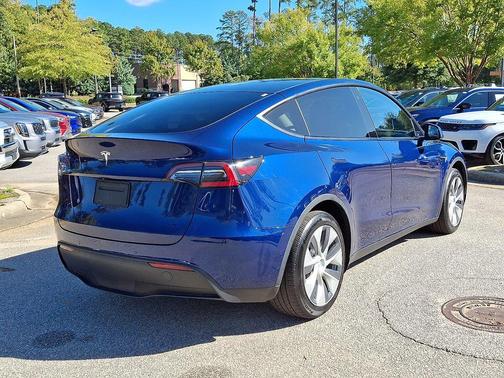 2020 Tesla Model Y Long Range Dual Motor All-Wheel Drive