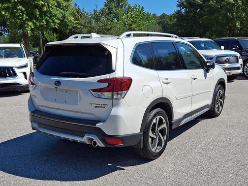 2022 Subaru Forester Touring