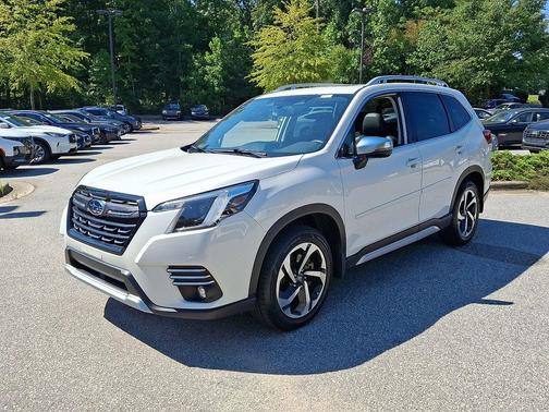 2022 Subaru Forester Touring