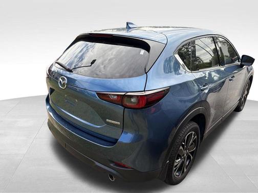 Eternal Blue Mica 2023 Mazda CX-5 2.5 S